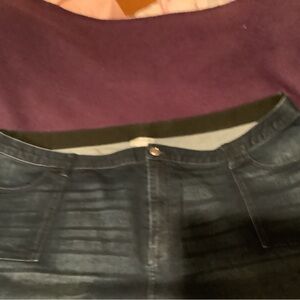 Women’s blue jean skirt